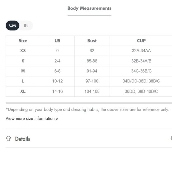 Berlook ECONYL® Black Knot Bikini TOP ONLY 69 - Picture 9 of 9